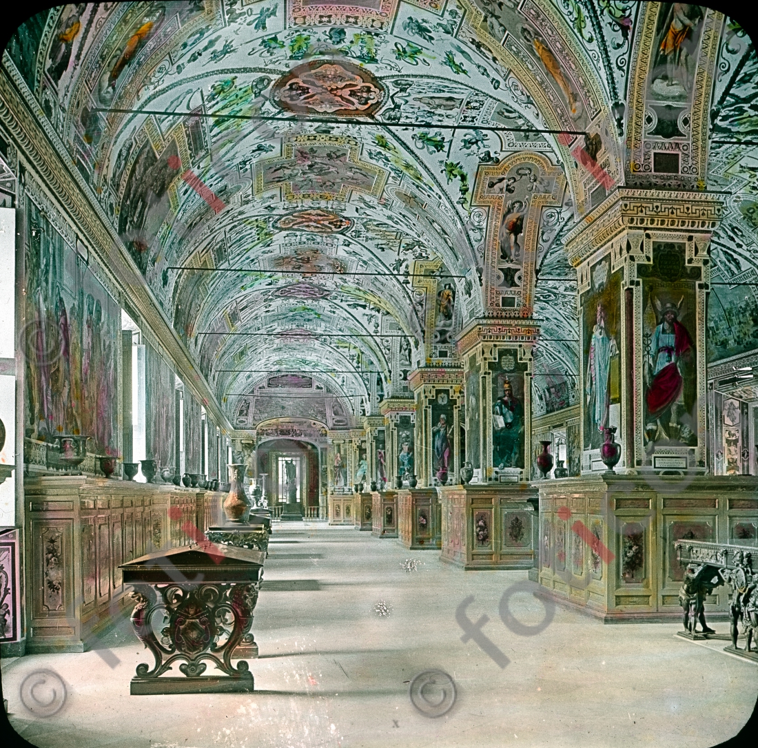 Vatikanische Apostolische Bibliothek | Vatican Apostolic Library (foticon-simon-147-030.jpg)